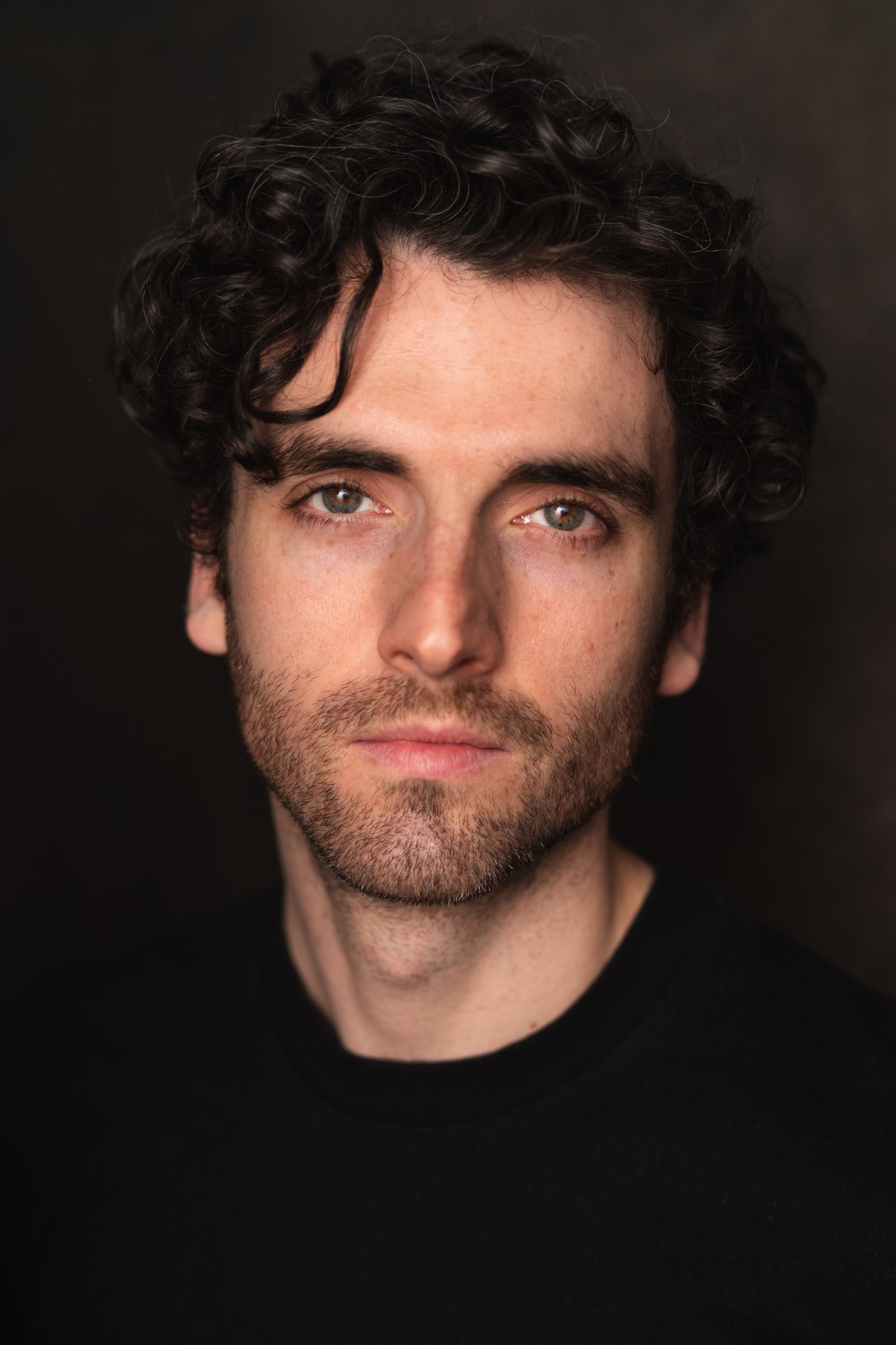 et billede af Arthur McBain