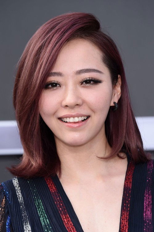 et billede af Jane Zhang