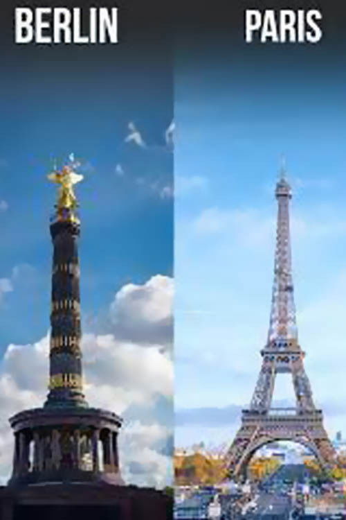 Berlin En Solitaire