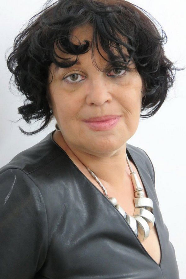 et billede af Anna Grażyna Suchocka