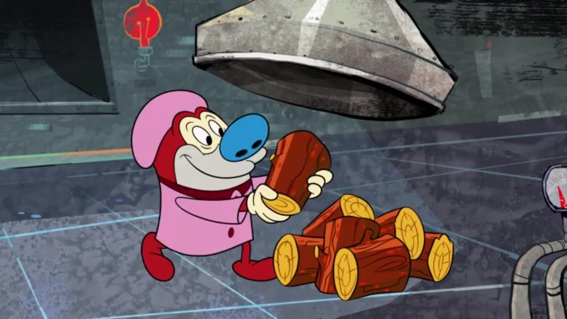 Thumbnail for All About Log Season 1 Episode 6