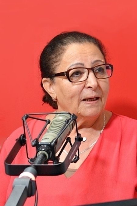 et billede af Mouna Noureddine