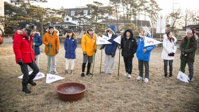 1박 2일 Staffel 3 :Folge 381 