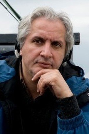 et billede af Malik Chibane