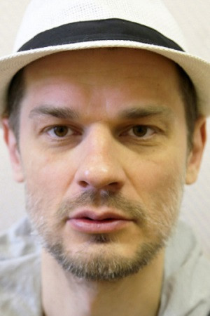 et billede af Pavel Ruminov