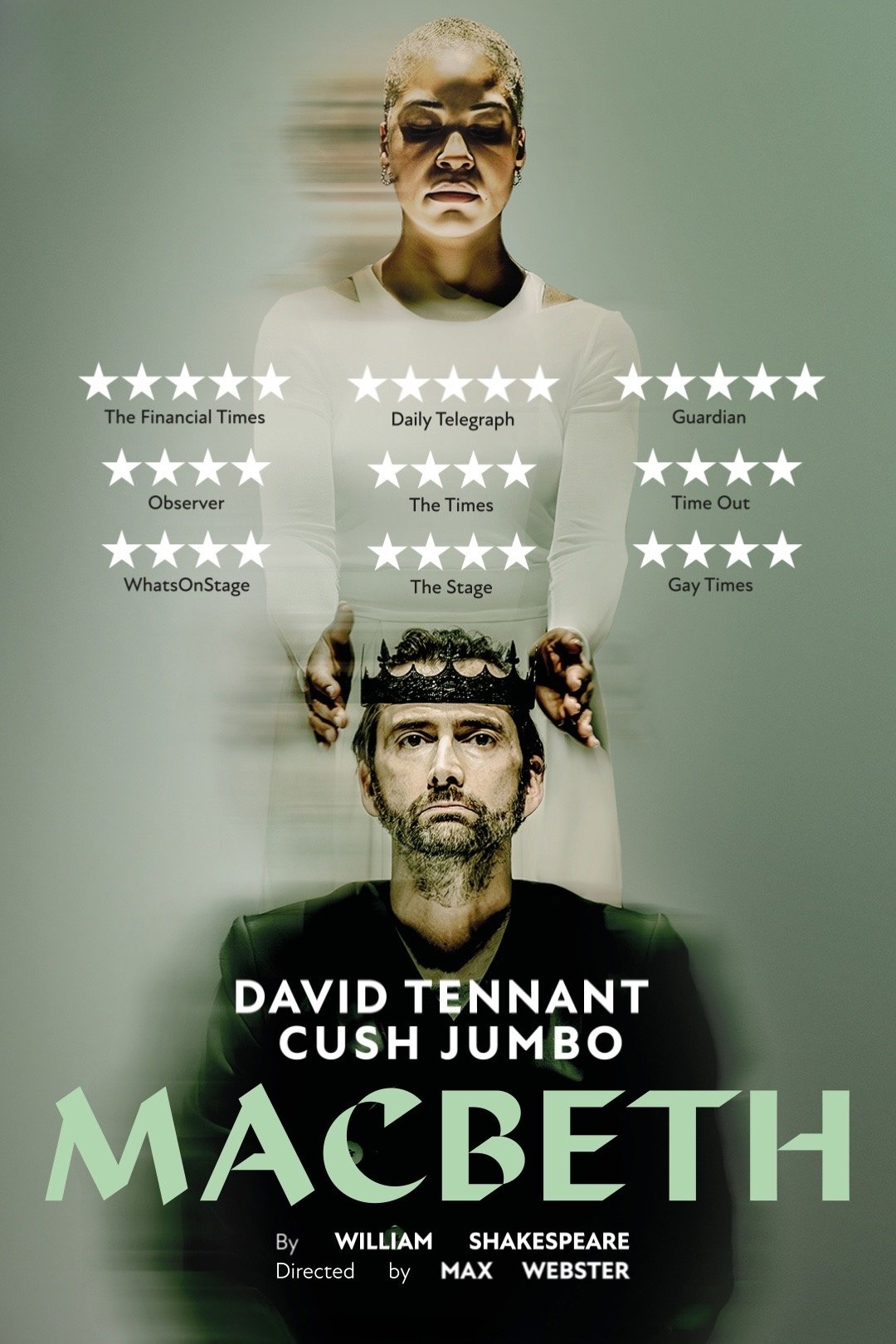 Macbeth (2025) Posters — The Movie Database (TMDB)