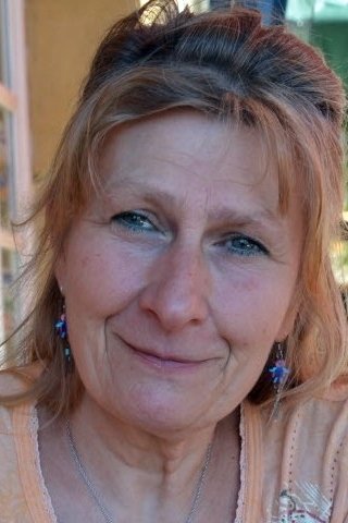 et billede af Annick Danis