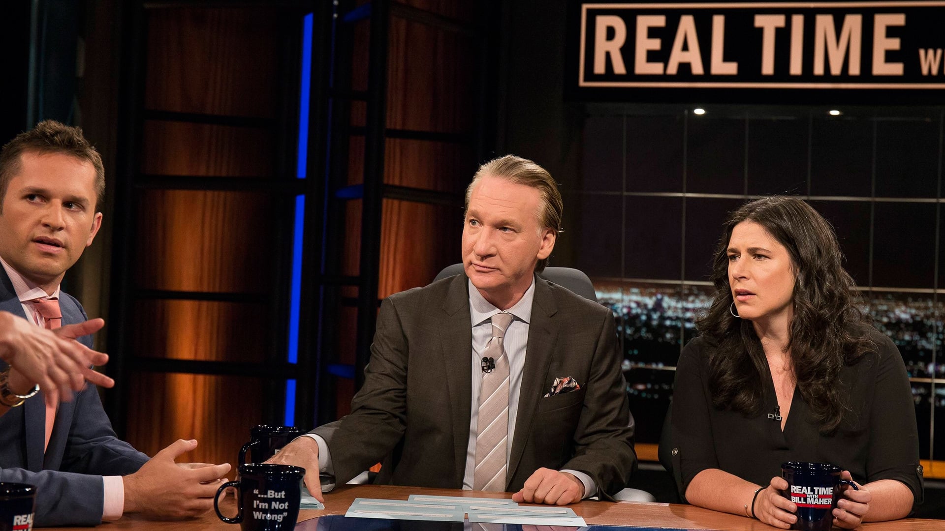 Real Time with Bill Maher Staffel 14 :Folge 20 