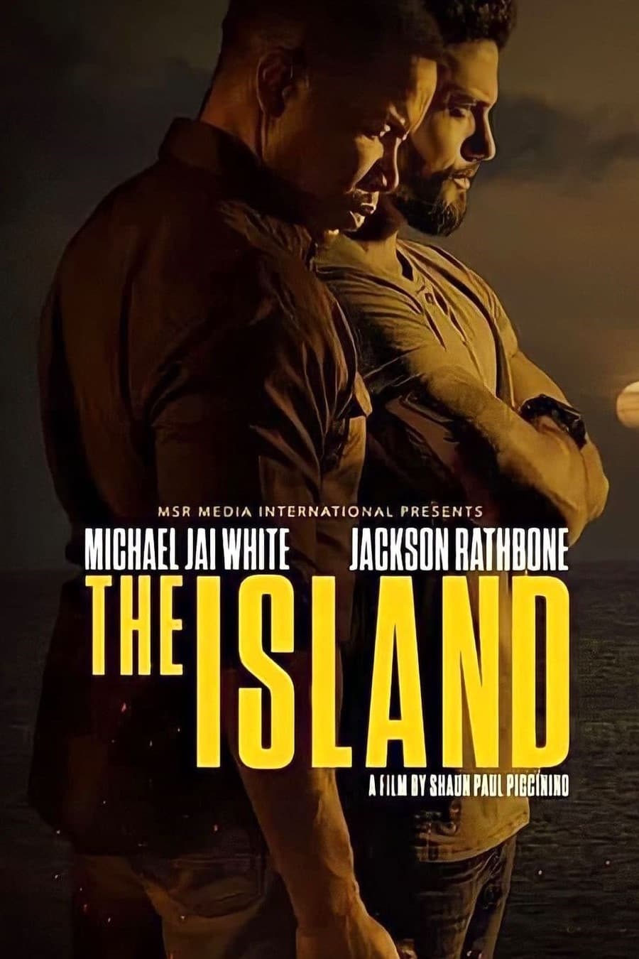 WATCH !! The Island (2023) FULLMOVIE ONLINE FREE ENGLISH/Dub/SUB Action STREAMINGS Movie Poster