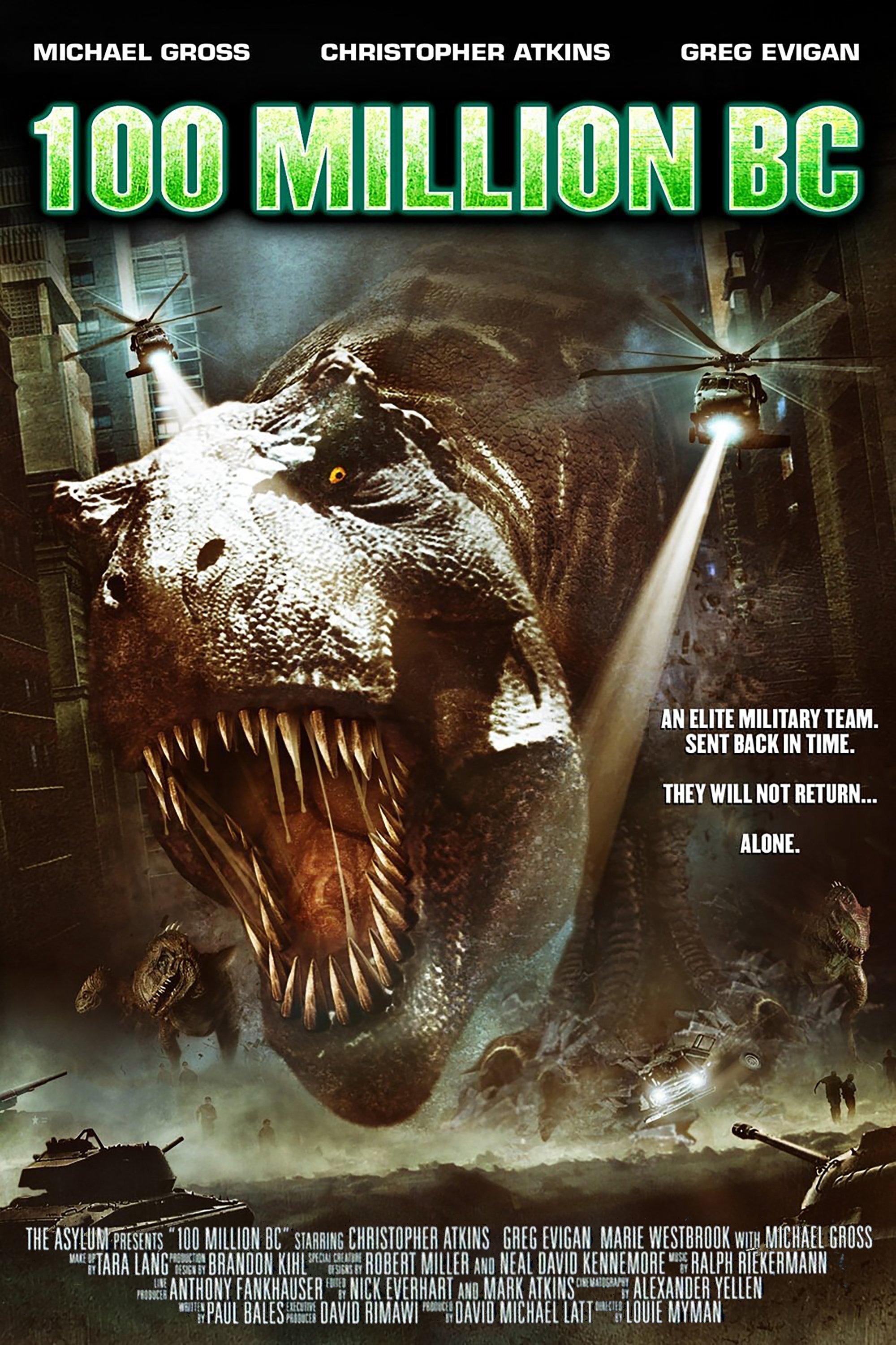 100 Million BC