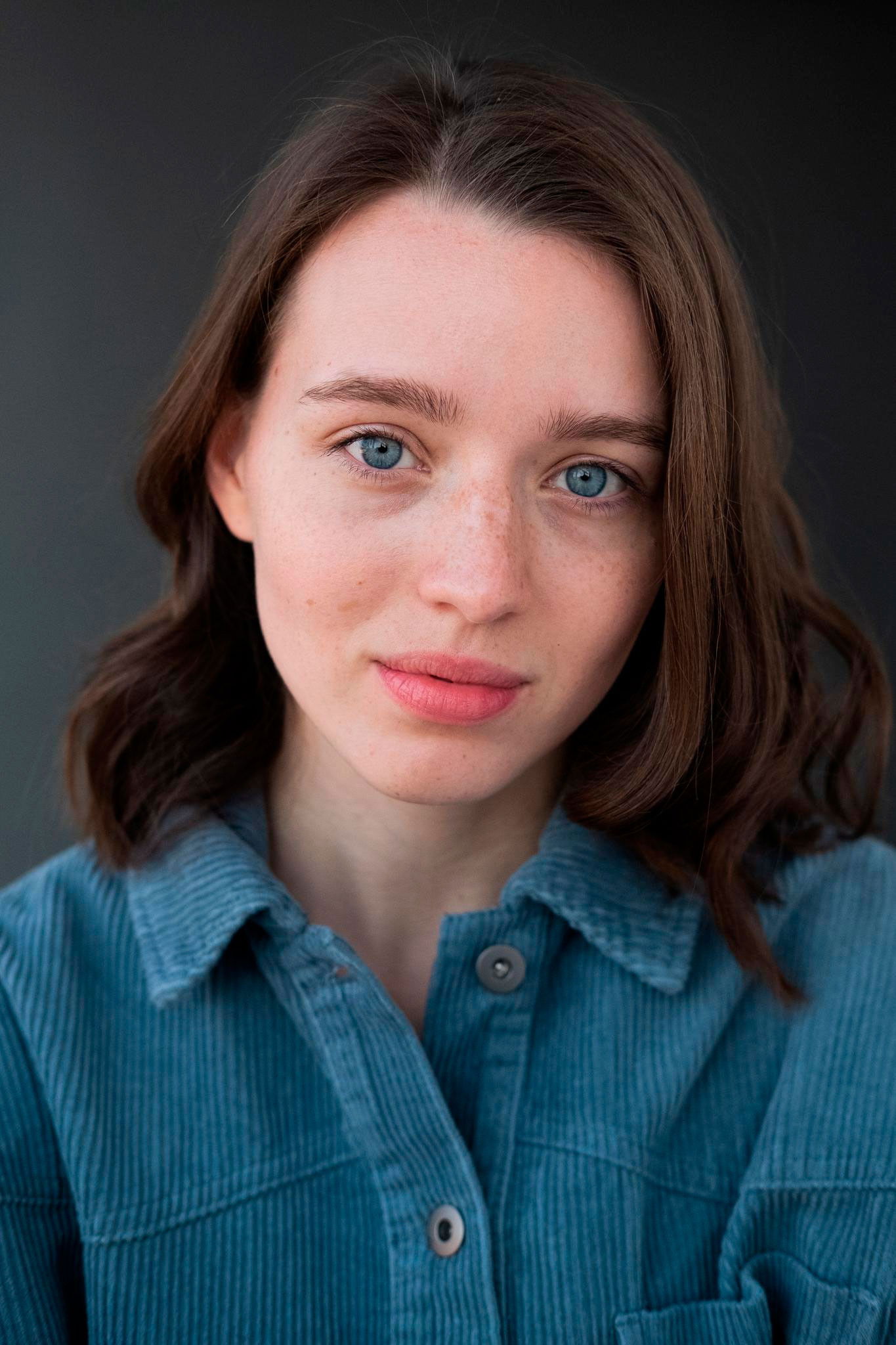 et billede af Polina Sinilnikova