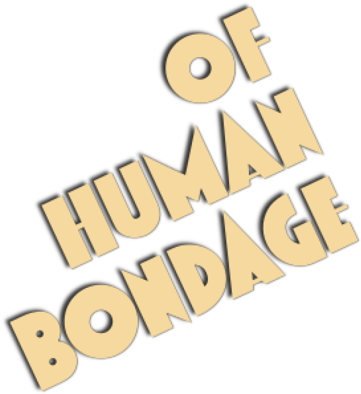 Of Human Bondage Logo