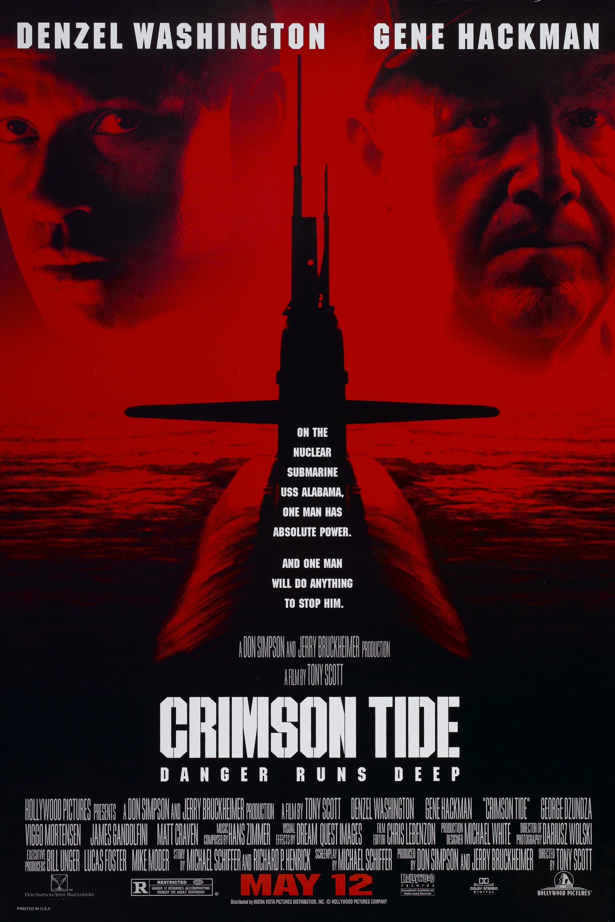Crimson Tide