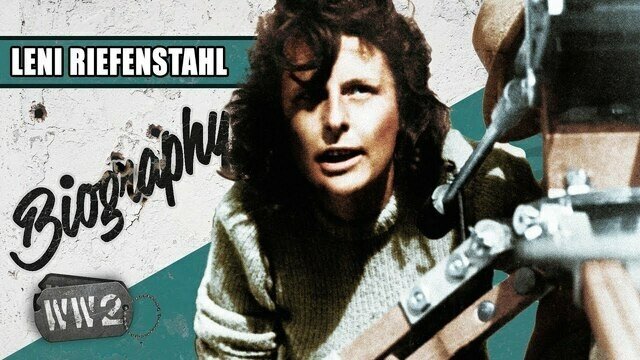 Hitler's screen idol - Leni Riefenstahl
