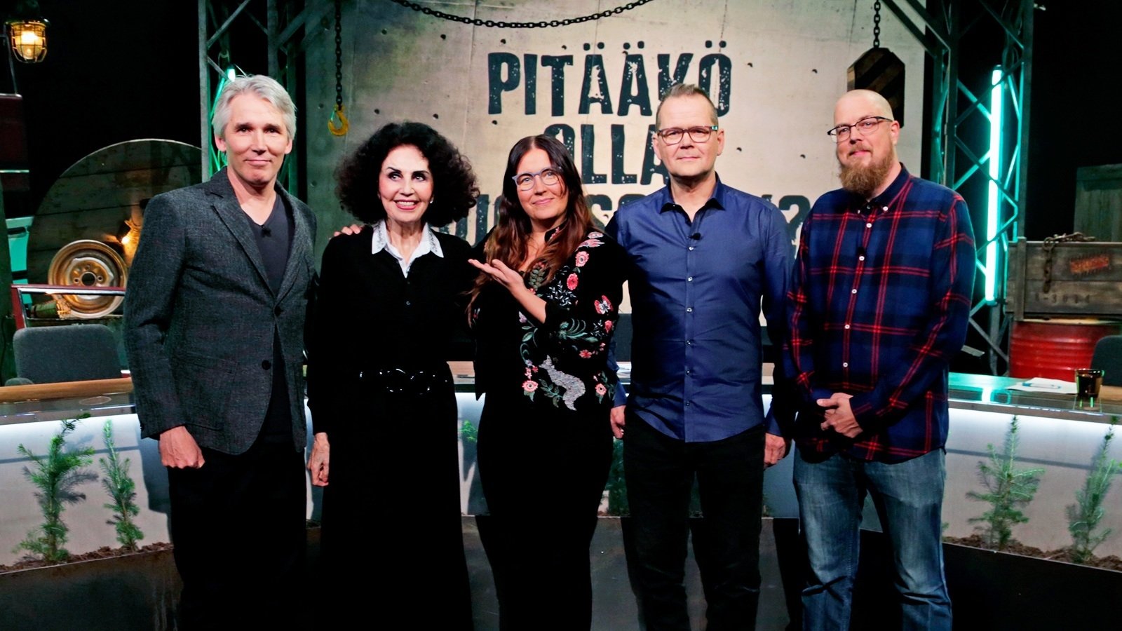 Pitääkö olla huolissaan? - Épisode 6