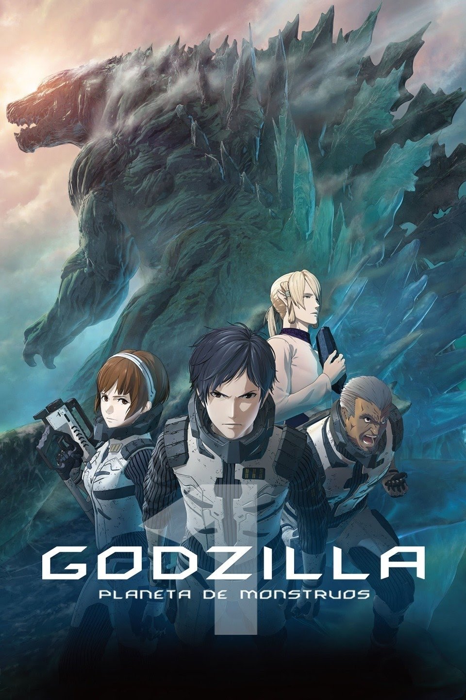 Godzilla: Planet of the Monsters