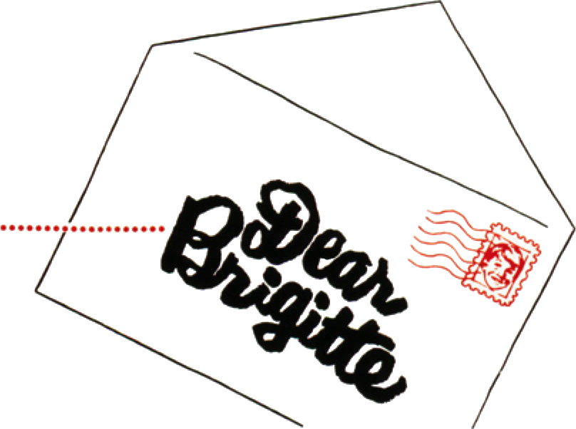 Dear Brigitte Logo