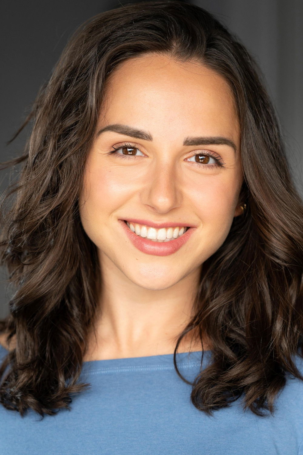 et billede af Bria D'Aguanno