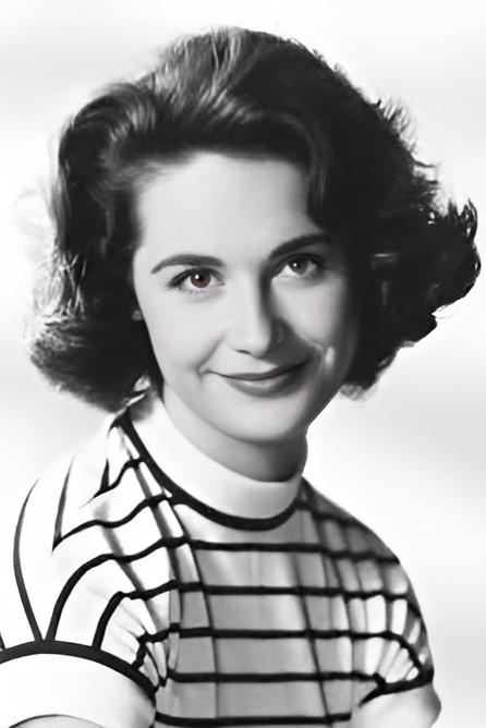 et billede af Virginia Maskell