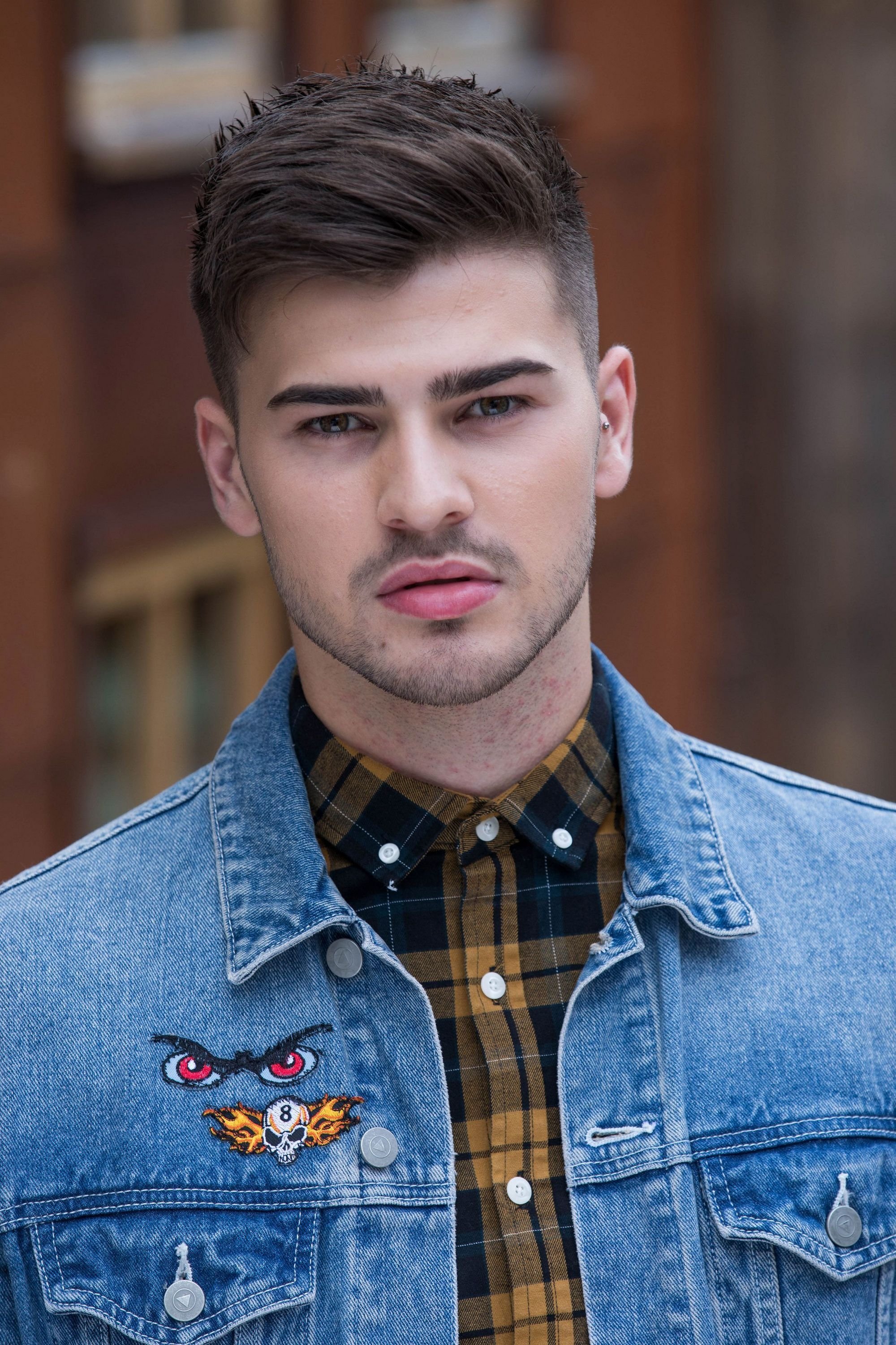 et billede af Owen Warner