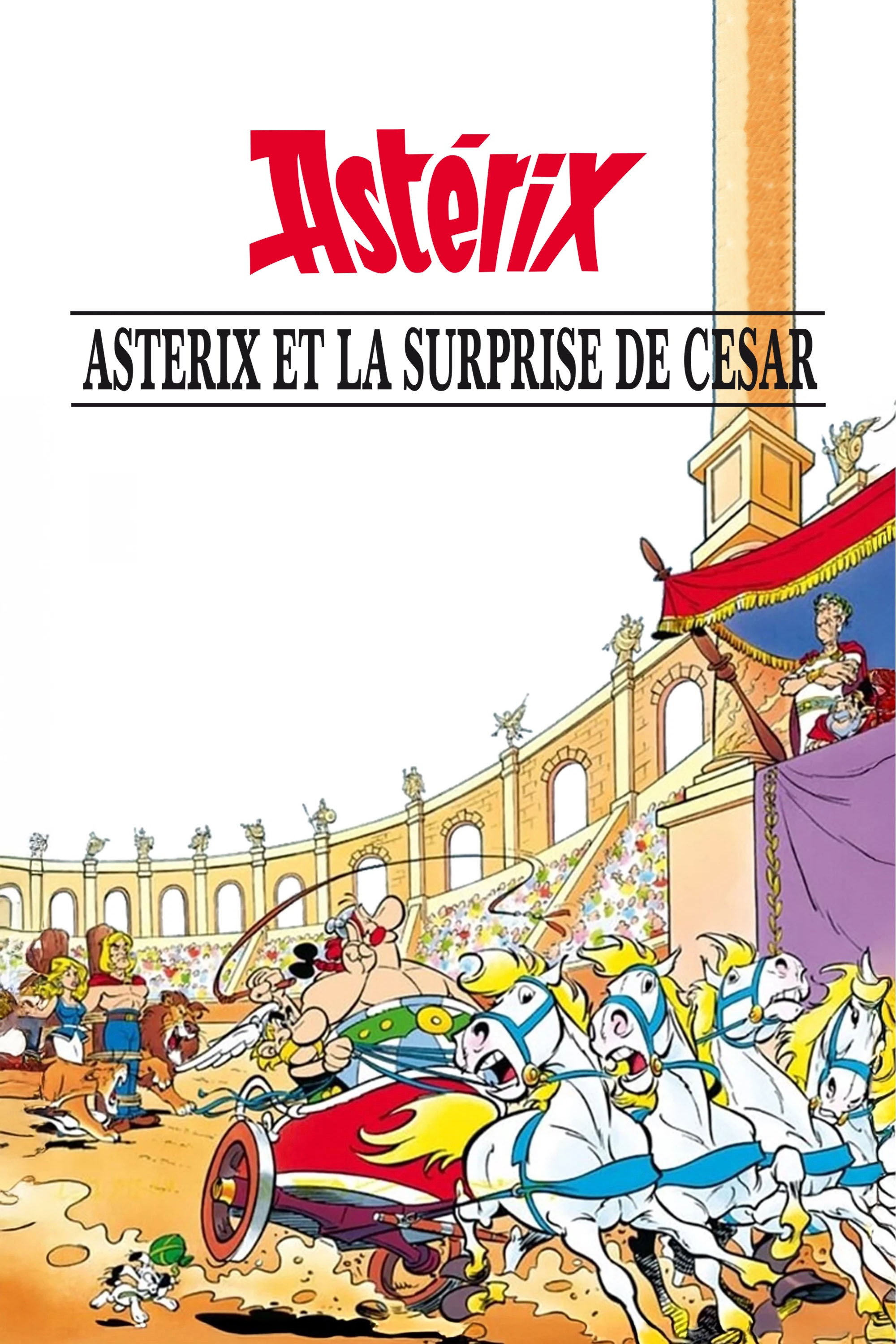 Astérix et la Surprise de César