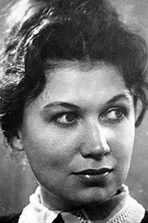 et billede af Galina Teplinskaya