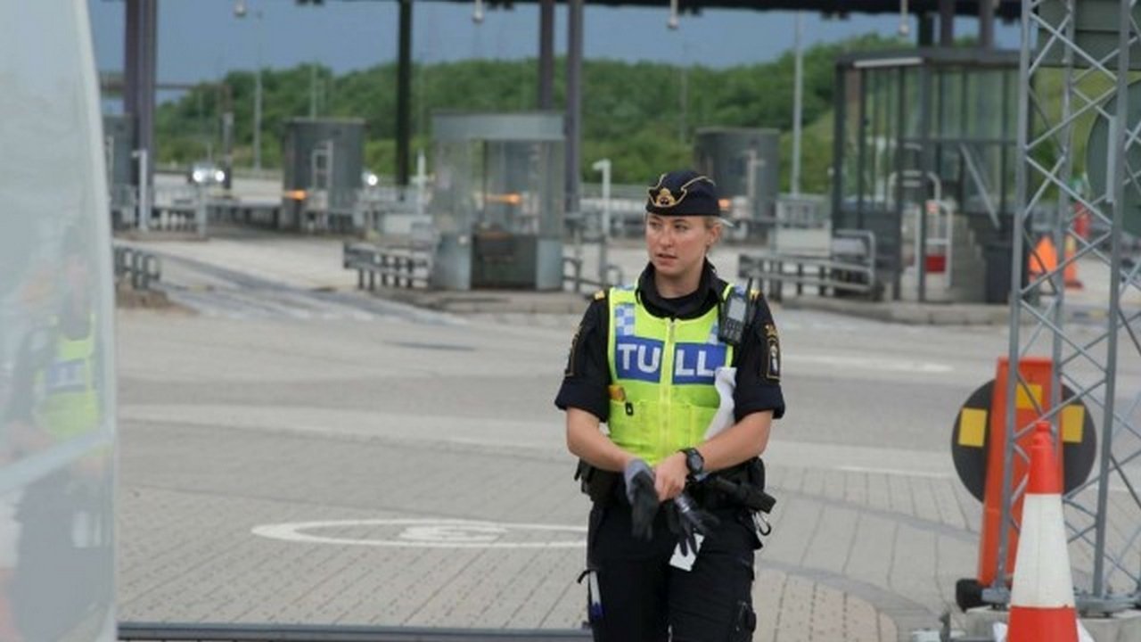 Border Control: Sweden
