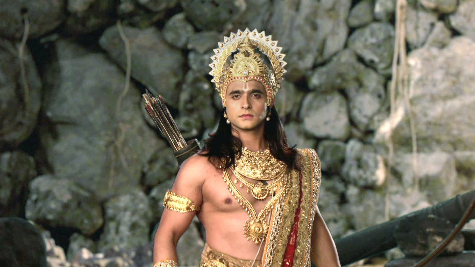 Siya Ke Ram - Épisode 124