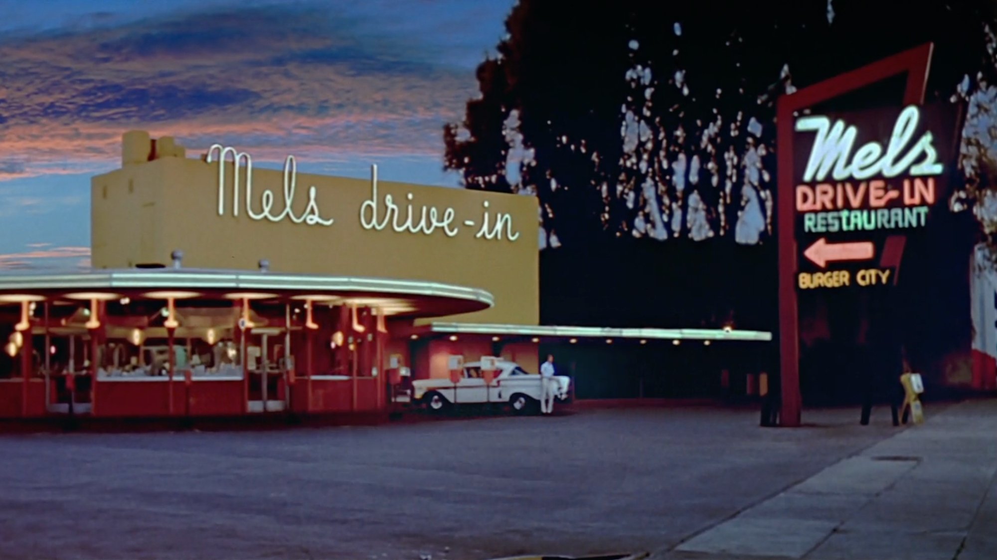 American Graffiti