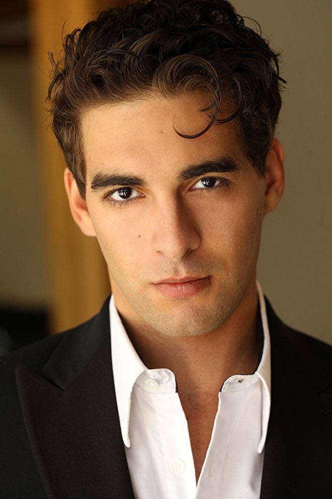 et billede af Vic Bagratuni