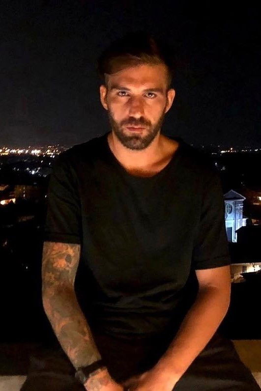 et billede af Pier Casazza