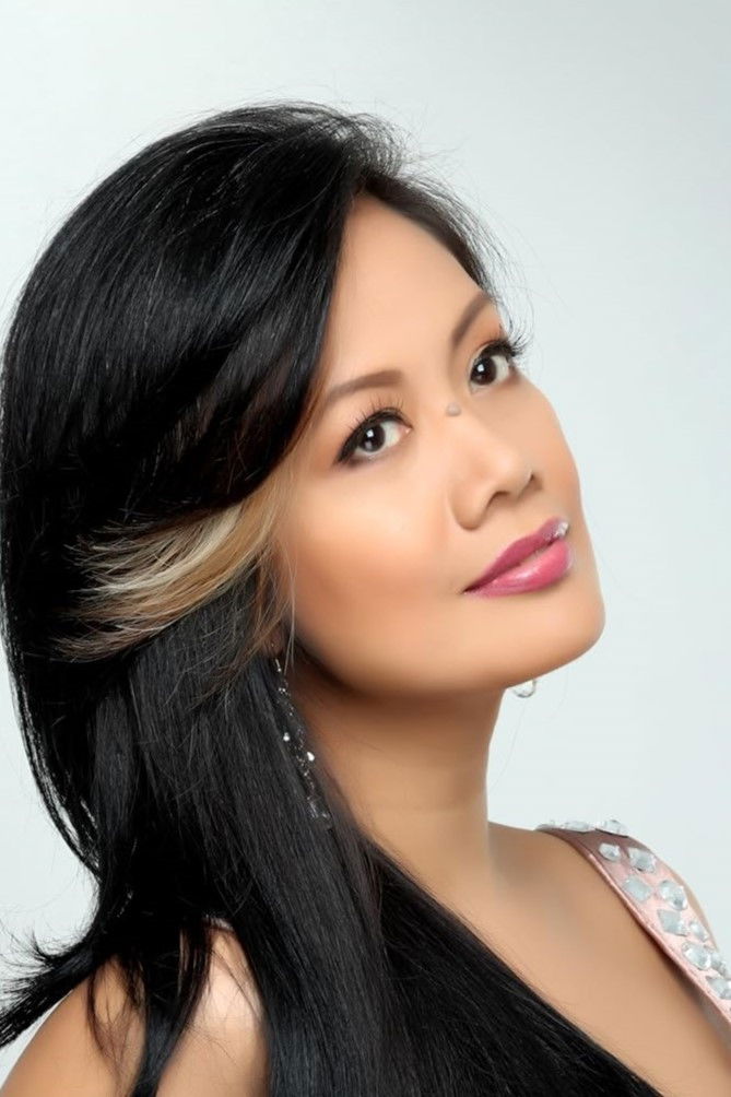 et billede af Myra Ruaro