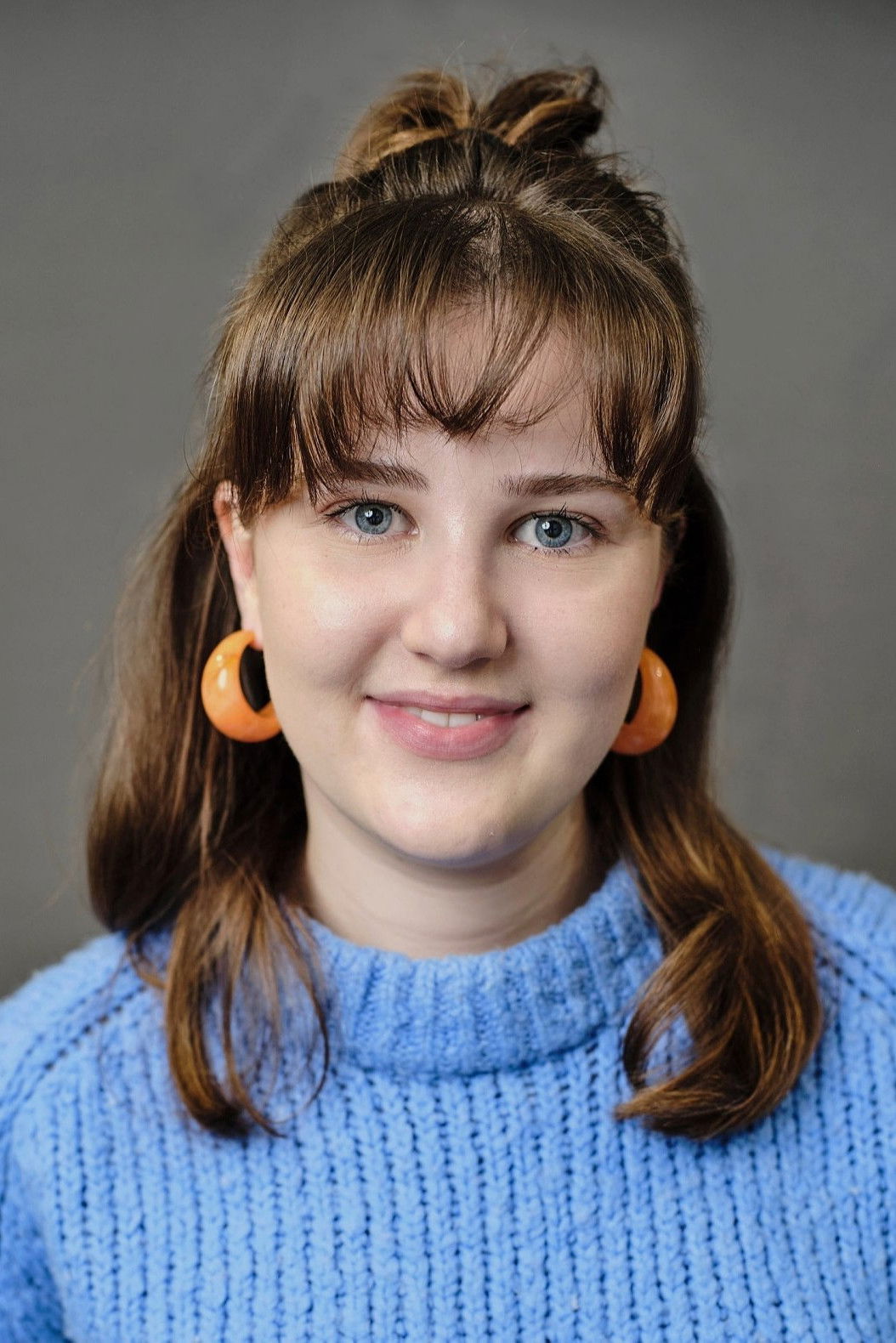 et billede af Hannah Mullen