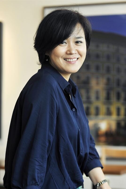 et billede af Shim Jae-myung