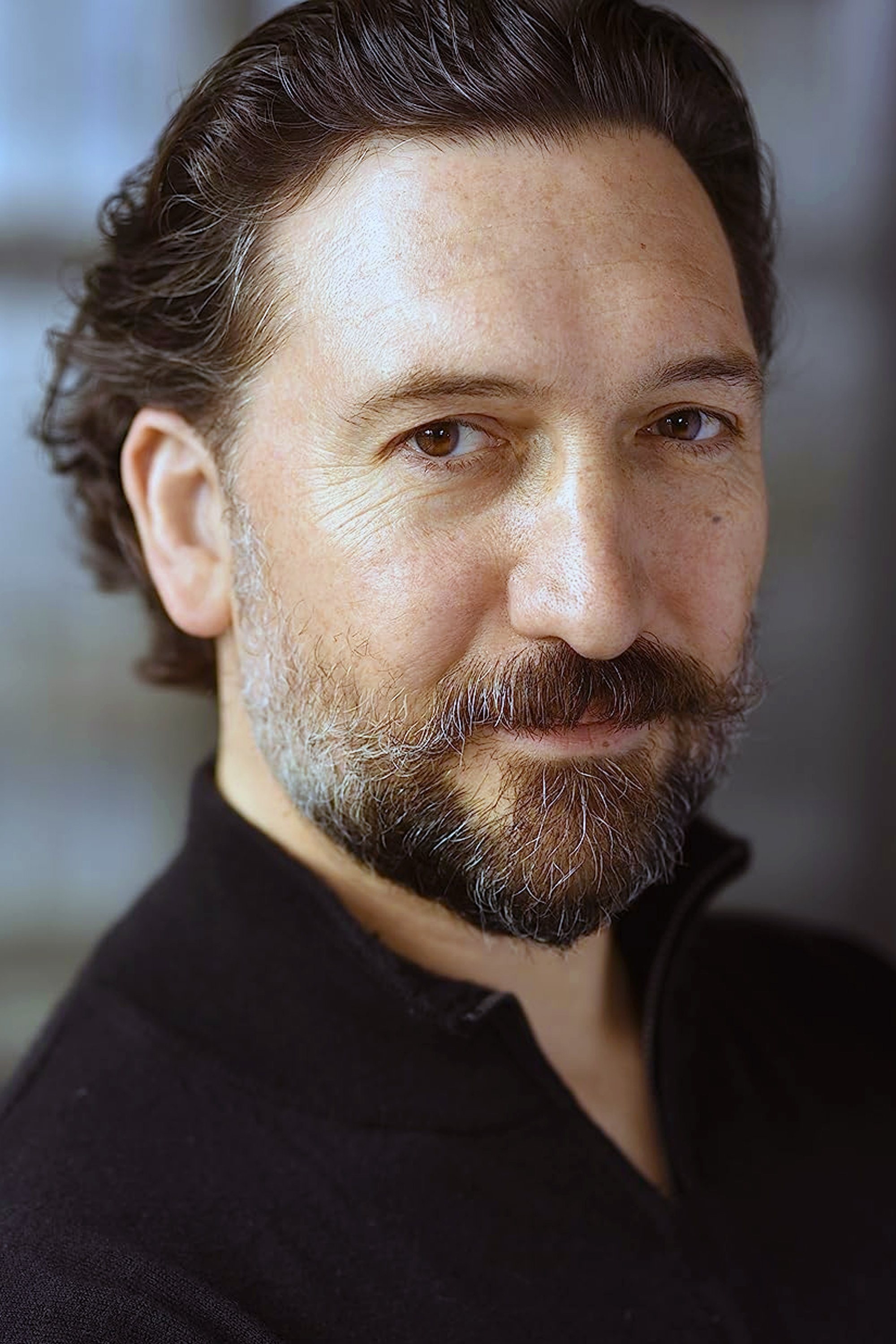 et billede af Callum Coates