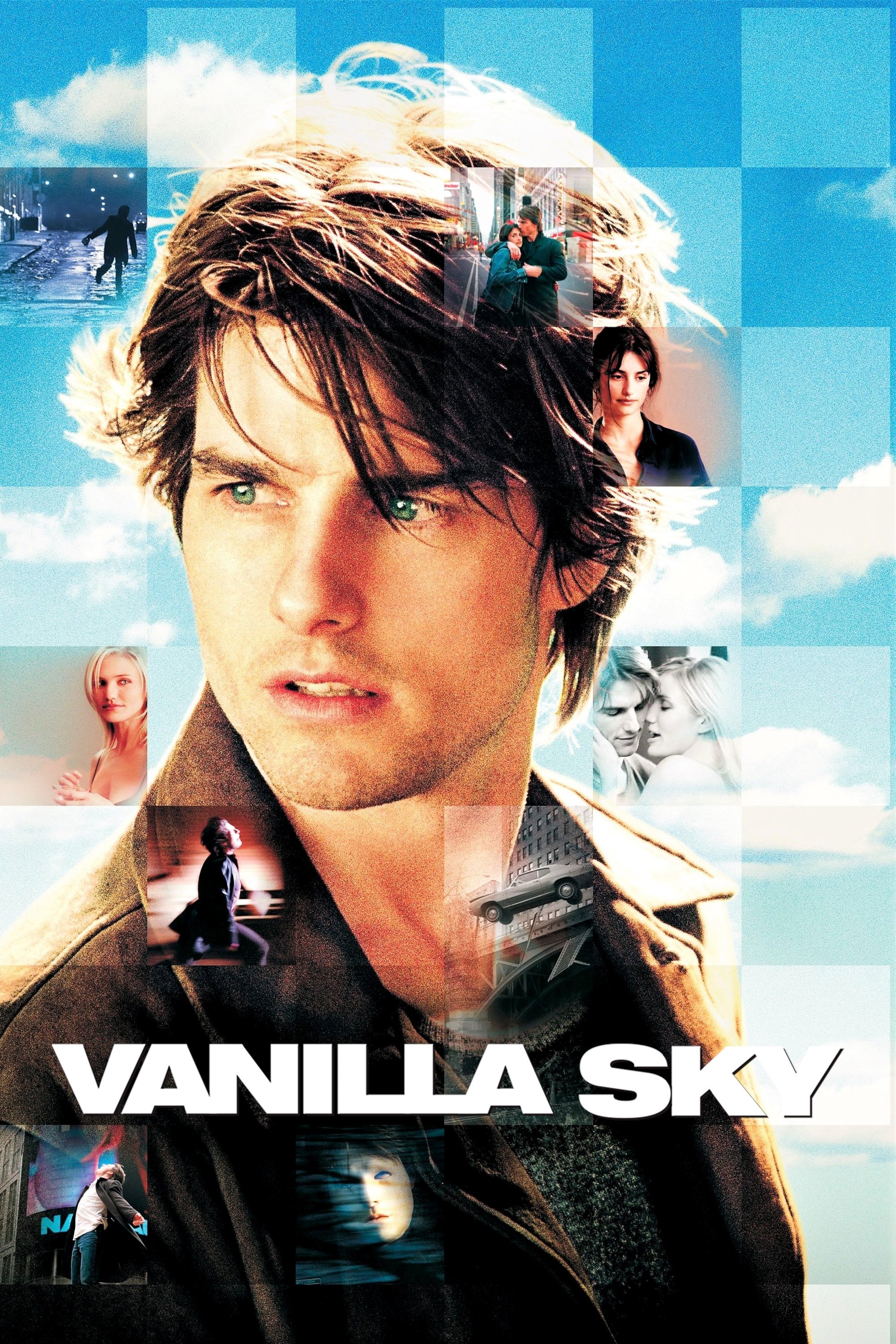 Vanilla Sky POSTER