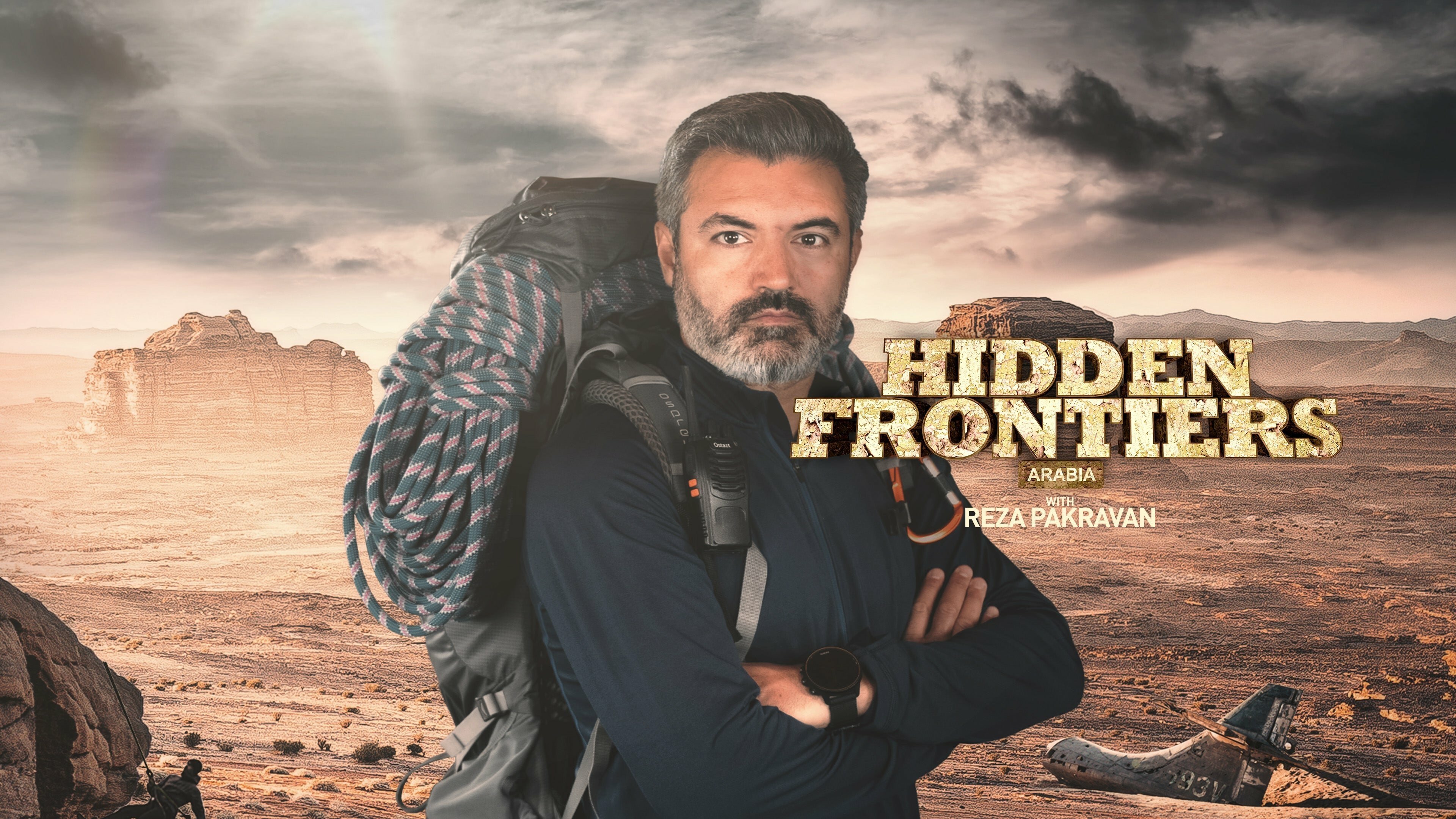 Hidden Frontiers: Arabia - Season 1