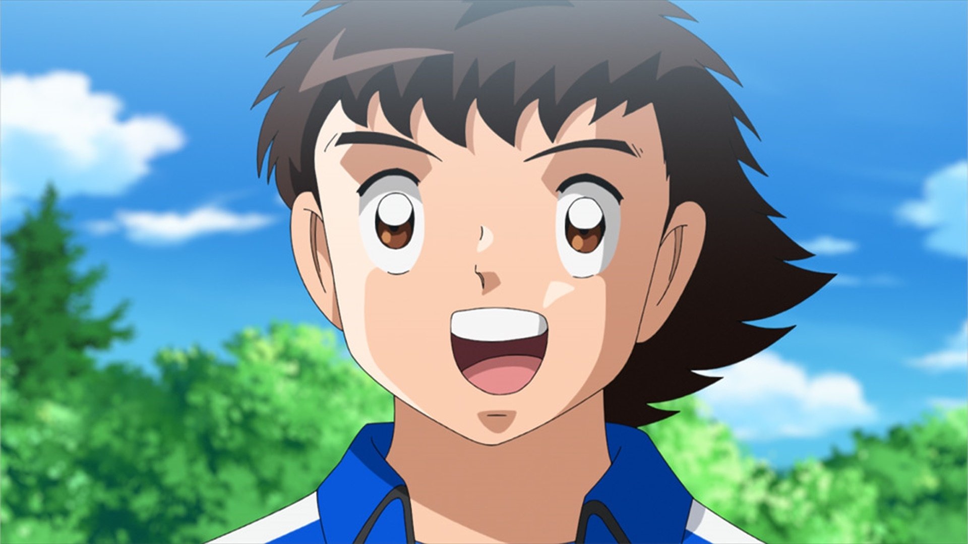 Captain Tsubasa