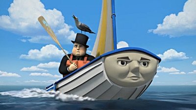 Thomas y sus amigos 20x26