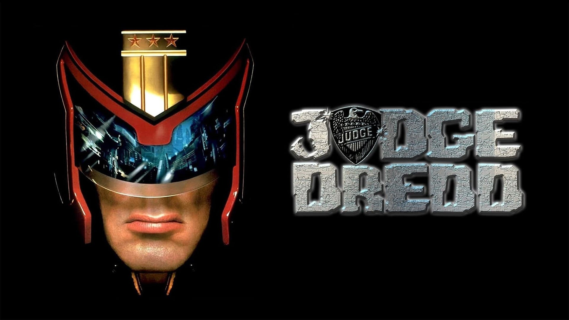 Judge Dredd (1995)