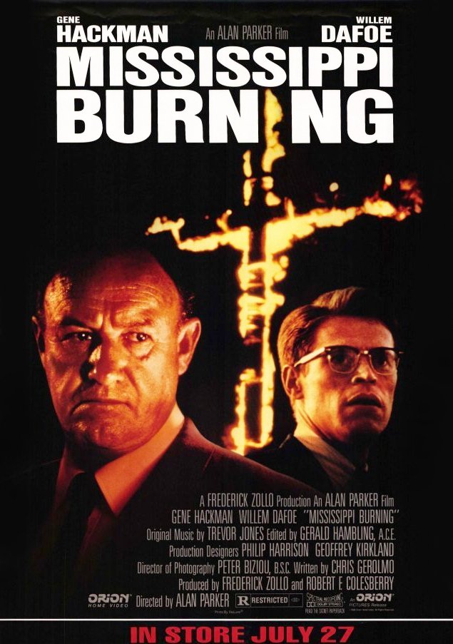 Mississippi Burning
