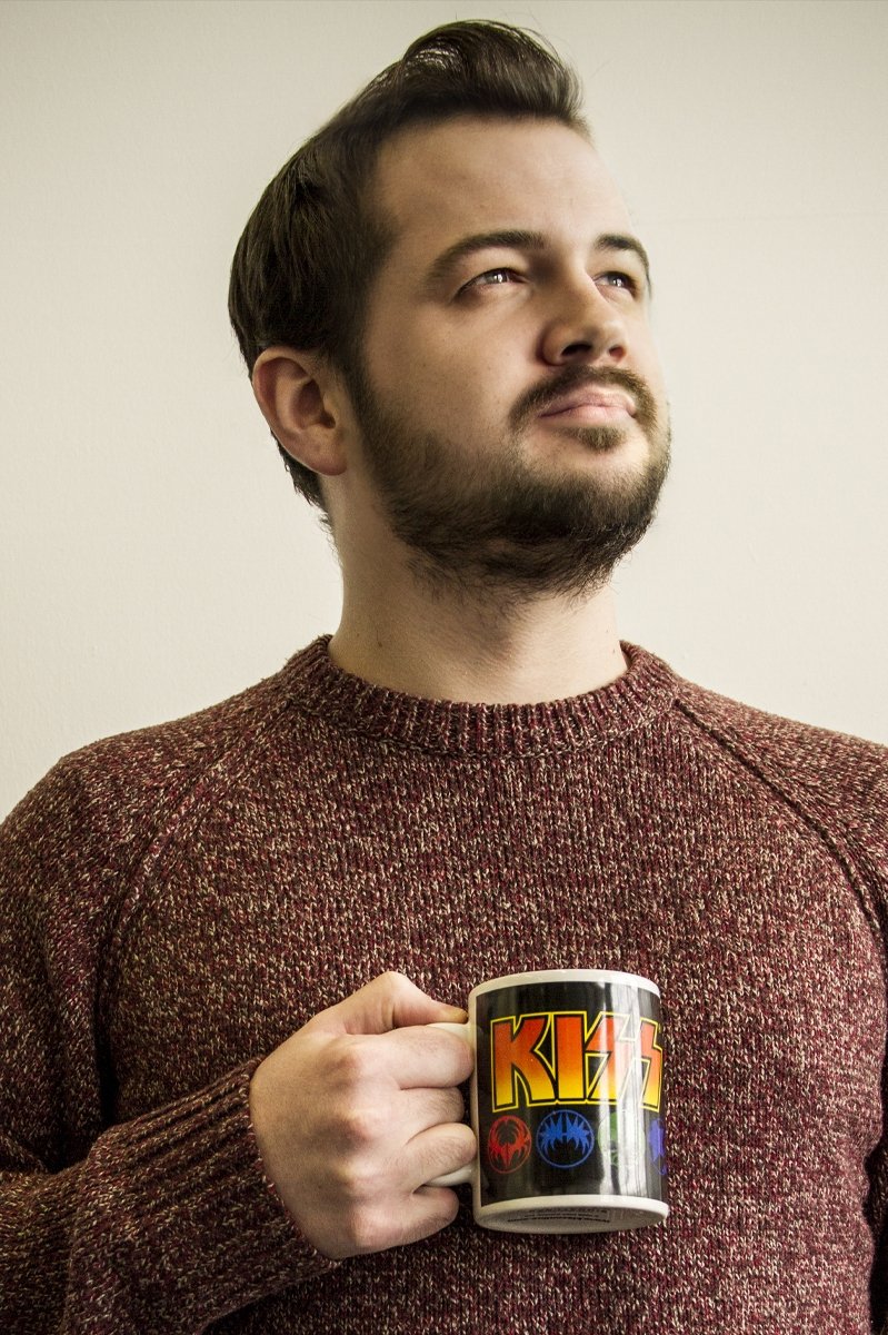 Scott Bishop's picture in the cast