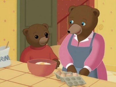 Little Brown Bear Adventures