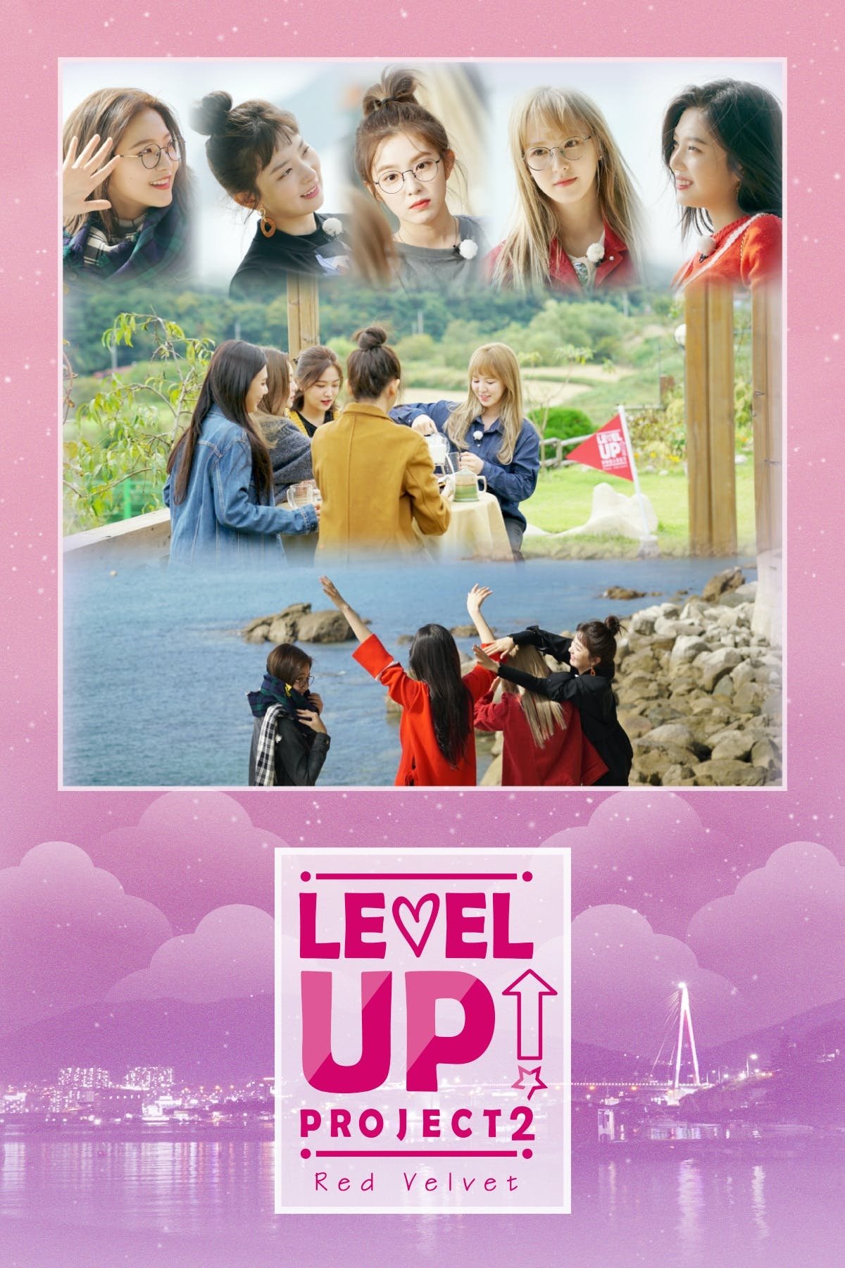 Level Up! Project - Season 2