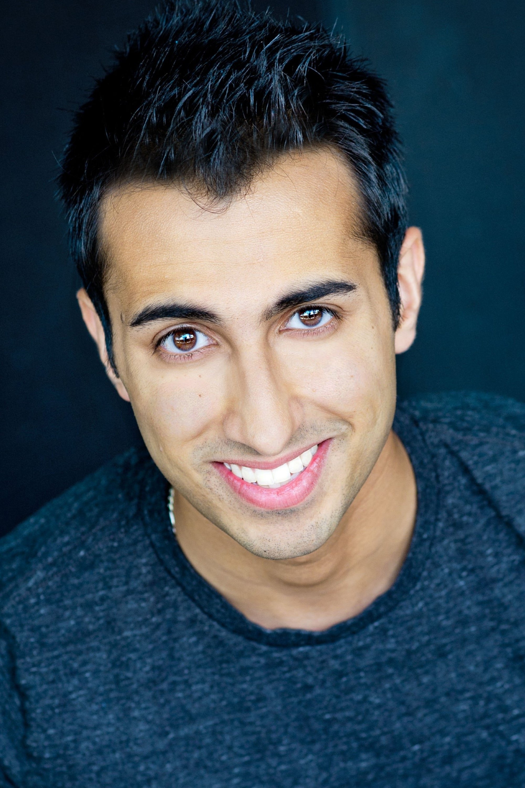 et billede af Sonny Bhatt