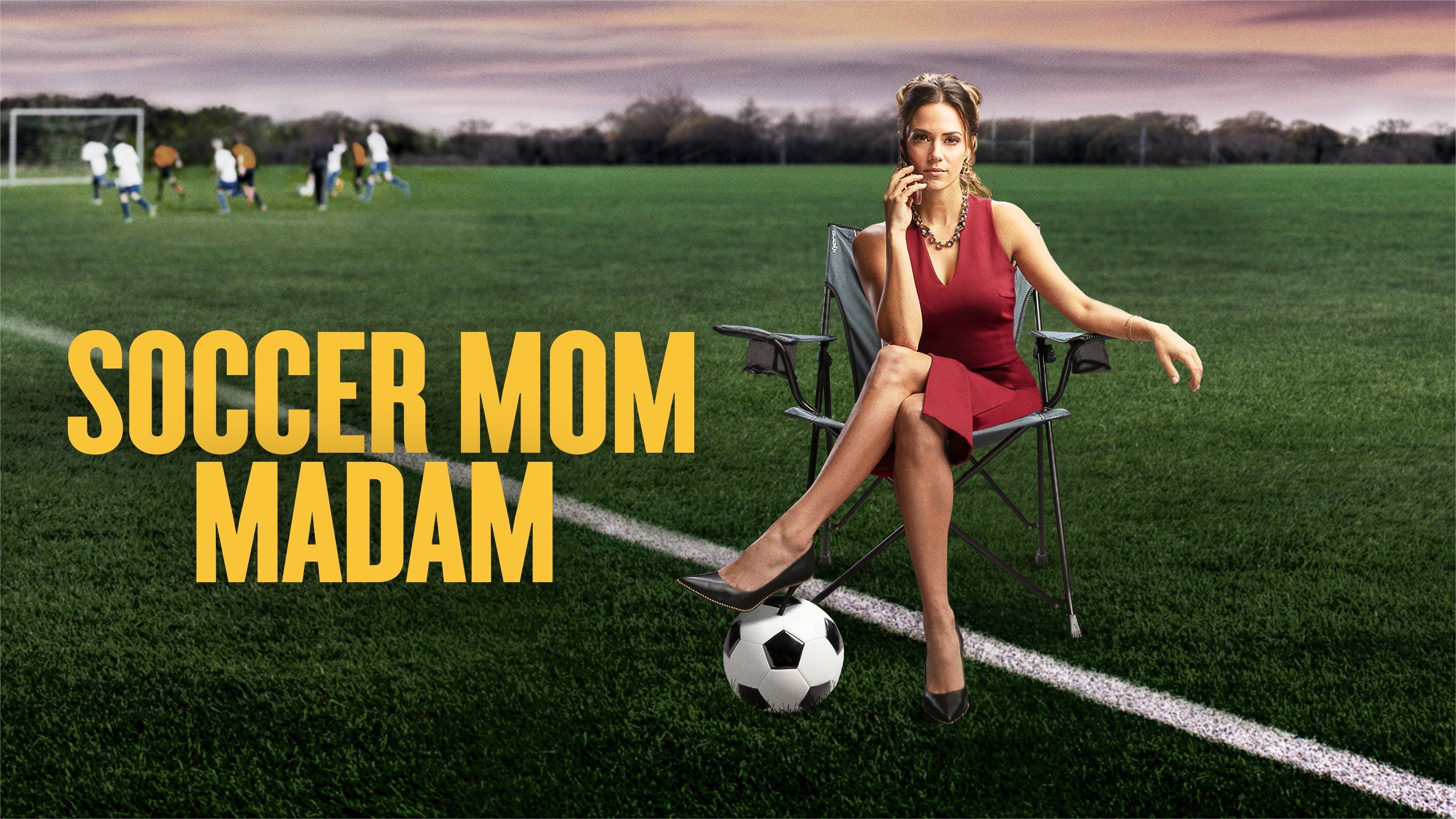 Soccer Mom Madam 2021 Az Movies