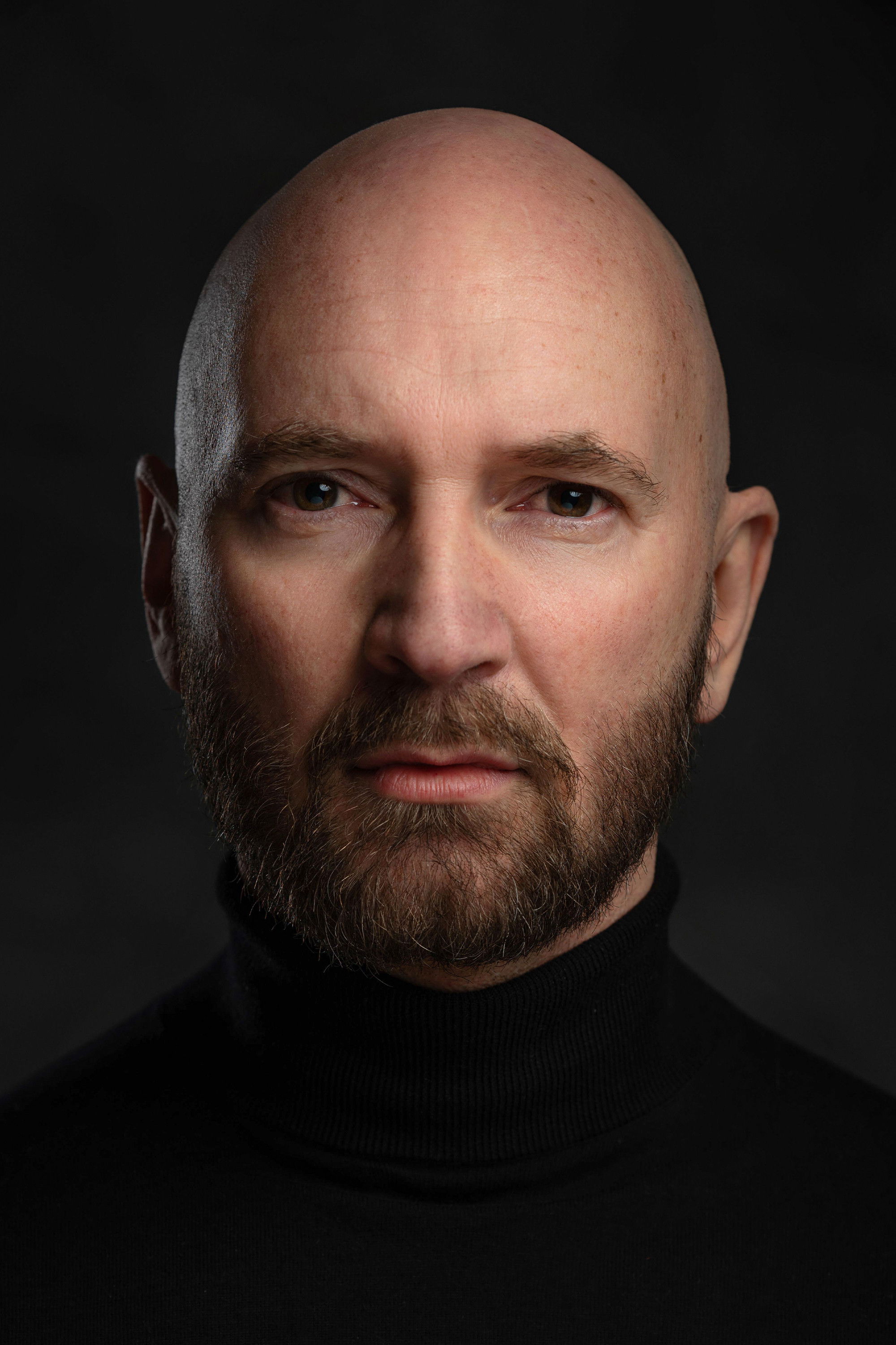 et billede af Stefan Clarin