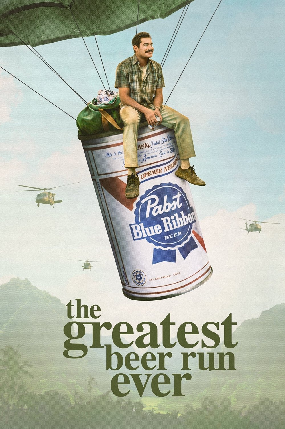 The Greatest Beer Run Ever Movie poster