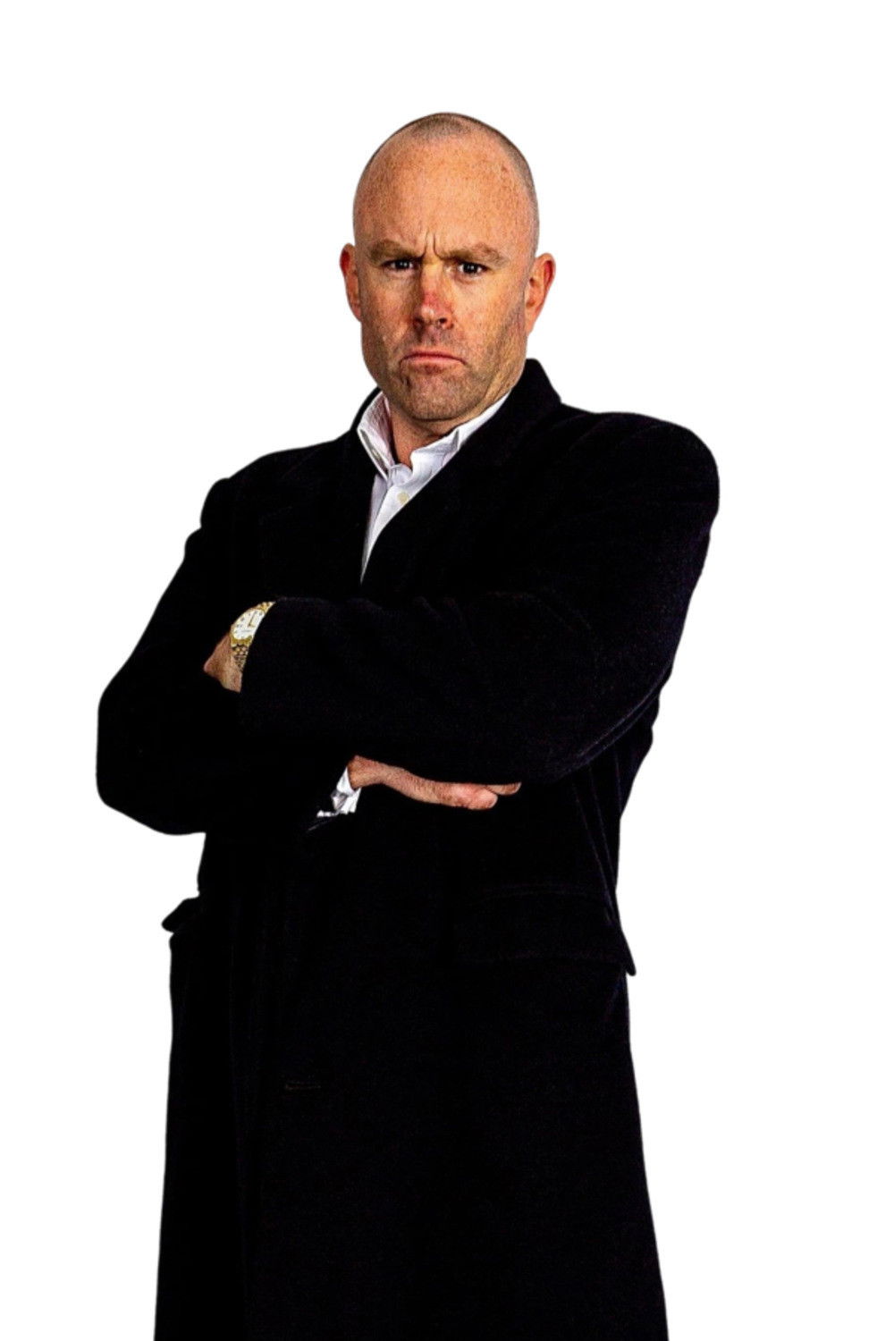 et billede af James Whittall