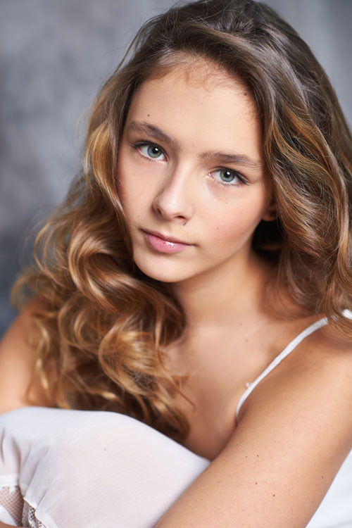 et billede af Darya Andreeva